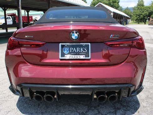 New 2025 BMW M4 xDrive Competition w/ M Driver's Package image 12