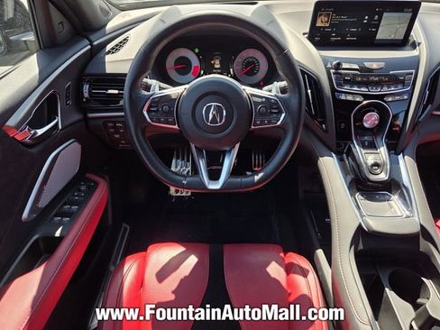 Certified 2024 Acura RDX AWD w/ A-Spec & Advance Pkg image 12