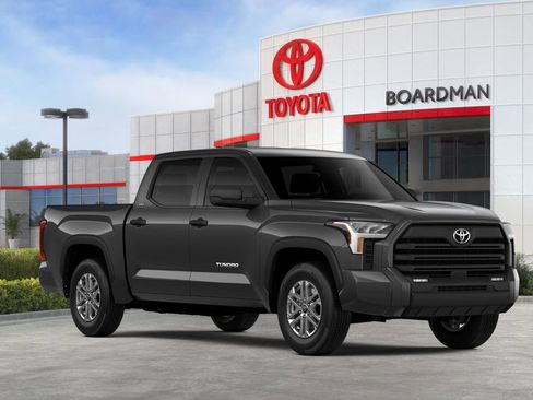 New 2026 Toyota Tundra SR5 AWD/4WD image 45