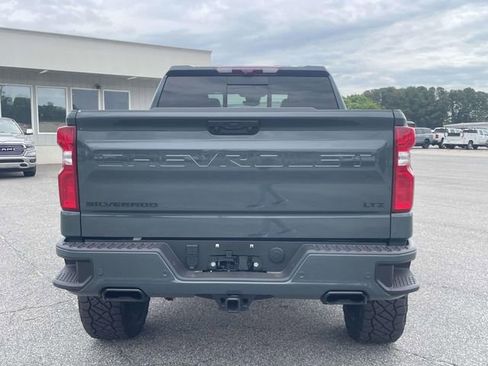 Used 2025 Chevrolet Silverado 1500 LTZ w/ LTZ Premium Package AWD/4WD image 5