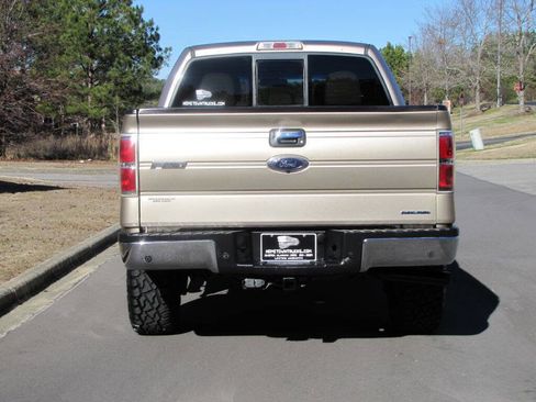 Used 2014 Ford F150 Lariat w/ Equipment Group 501A Mid image 11