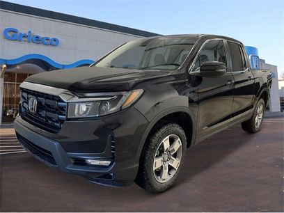 New 2026 Honda Ridgeline RTL