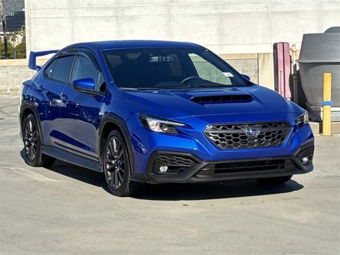 Used 2023 Subaru WRX Premium image 2