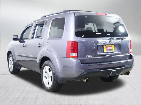 Used 2015 Honda Pilot EX-L image 5