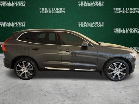 Used 2021 Volvo XC60 T5 Inscription w/ Advanced Package AWD/4WD image 3