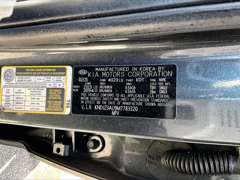 Used 2021 Kia Soul S FWD image 31