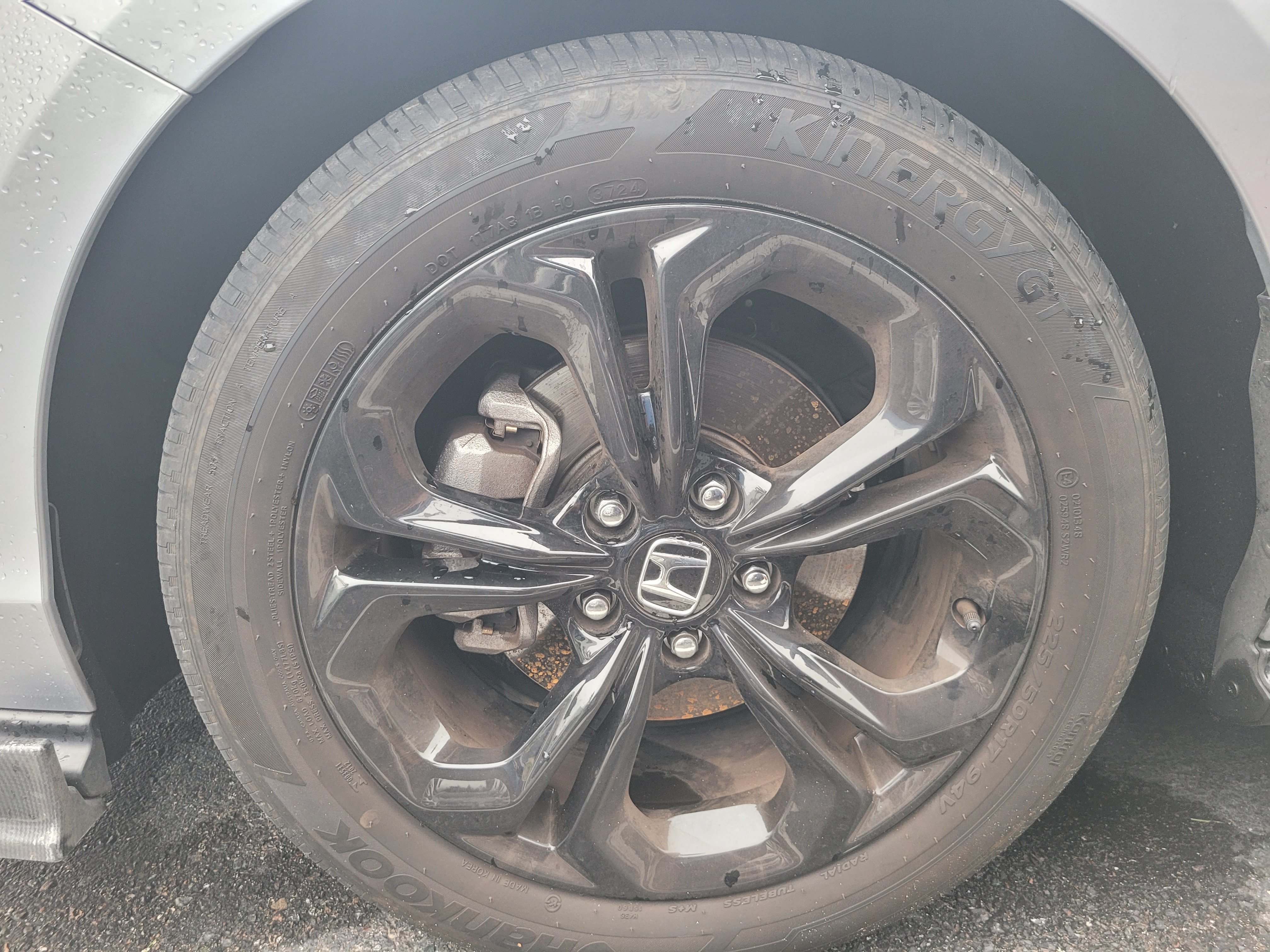 Used 2025 Honda Accord SE image 9