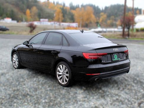 Used 2017 Audi A4 2.0T Premium w/ Audi MMI Navigation Plus image 5