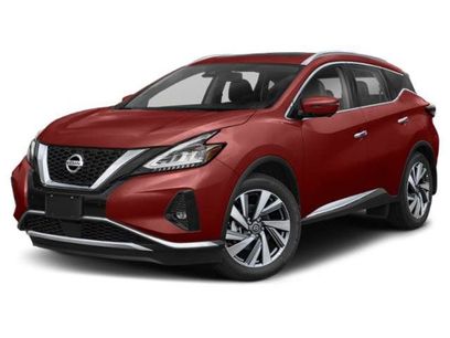 Certified 2020 Nissan Murano SV