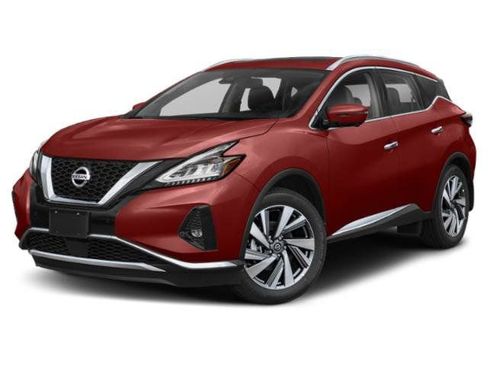 Certified 2020 Nissan Murano SV FWD image 1