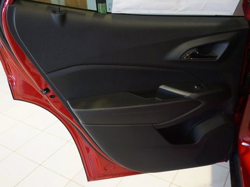 New 2026 Chevrolet Trax RS image 24