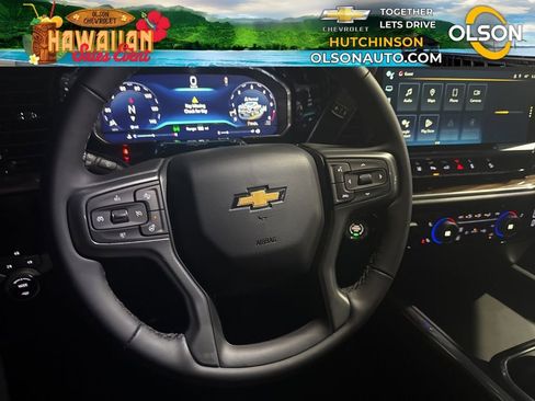 New 2025 Chevrolet Silverado 2500 LT w/ Safety Package image 14