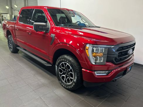 Used 2021 Ford F150 XLT w/ Equipment Group 302A High AWD/4WD image 2