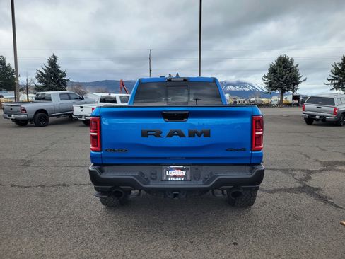 Used 2025 RAM 1500 RHO w/ RHO Level 1 Equipment Group image 4