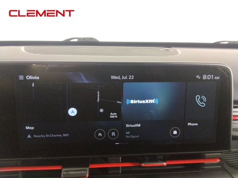 Used 2024 Hyundai Kona N Line AWD/4WD image 14