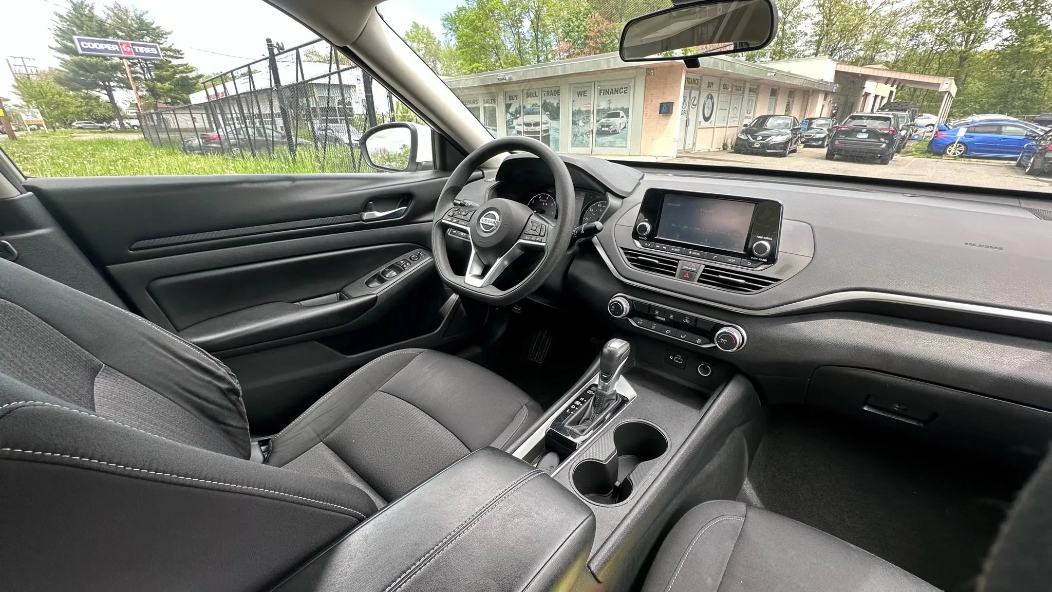 Used 2021 Nissan Altima 2.5 S FWD image 27