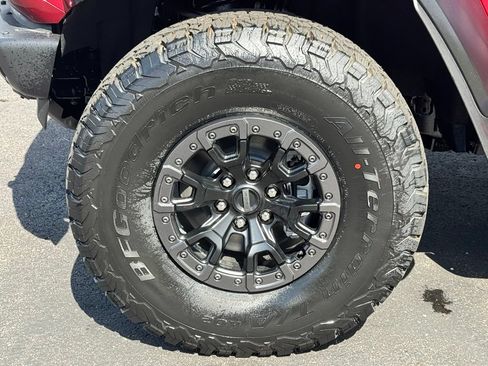 New 2025 Ford Bronco Raptor AWD/4WD image 40