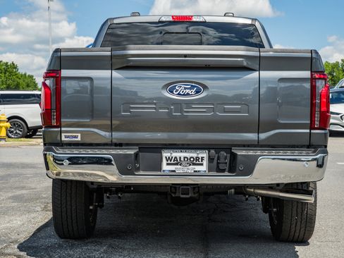 New 2026 Ford F150 Lariat w/ Equipment Group 501A Mid AWD/4WD image 5
