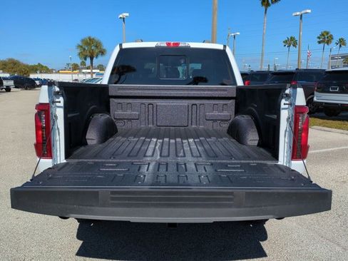 New 2026 Ford F150 XLT w/ Equipment Group 302A MID image 13