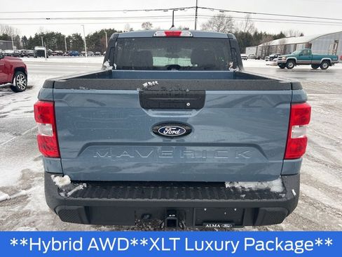 New 2026 Ford Maverick XLT image 32