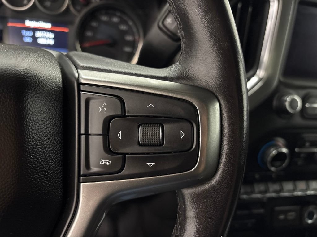 Used 2020 Chevrolet Silverado 1500 LT Trail Boss AWD/4WD image 25