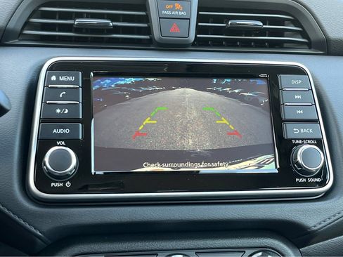 New 2025 Nissan Versa S w/ Trunk Package image 28