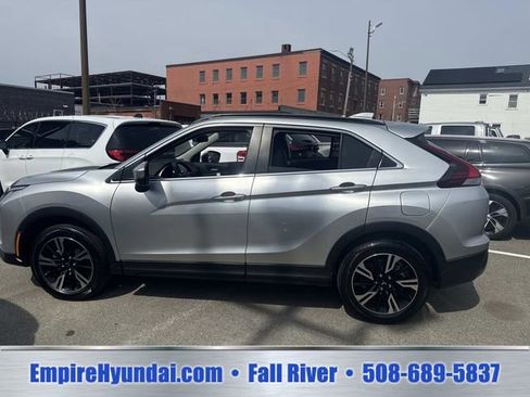 Used 2025 Mitsubishi Eclipse Cross SE AWD/4WD image 10