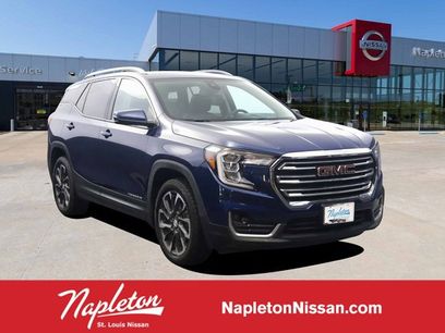 Used 2022 GMC Terrain SLT w/ Infotainment Package II