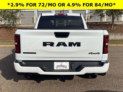 New 2026 RAM 1500 Big Horn image 5