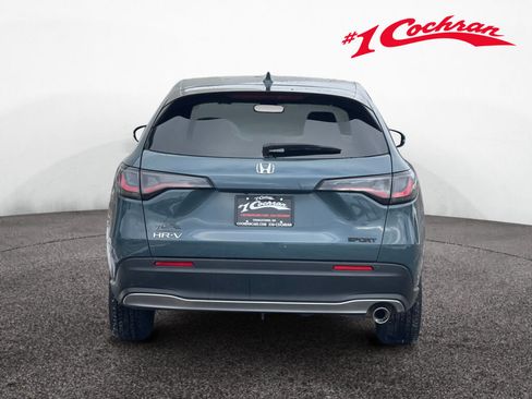 Certified 2023 Honda HR-V Sport image 6