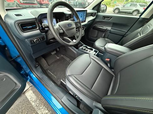 New 2026 Ford Maverick Lobo AWD/4WD image 16
