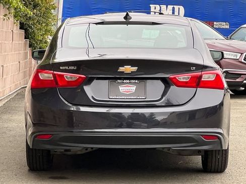 Used 2023 Chevrolet Malibu LT FWD image 7
