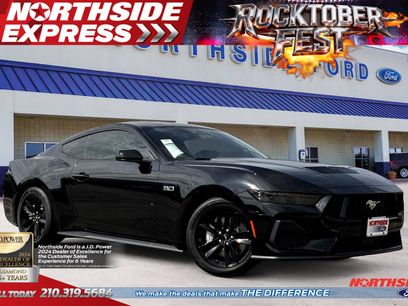New 2025 Ford Mustang GT