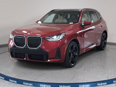 New 2025 BMW X3 xDrive30i w/ Premium Package