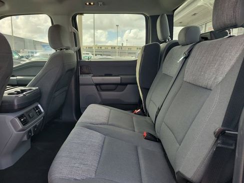 Used 2023 Ford F150 Lightning XLT w/ Equipment Group 312A High image 7