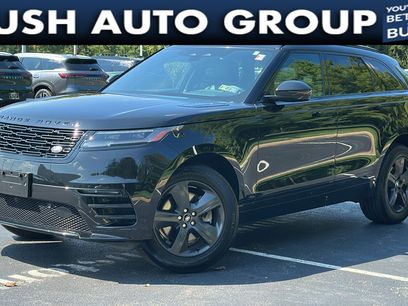 Used 2025 Land Rover Range Rover Velar Dynamic SE