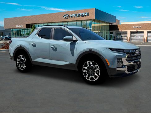New 2025 Hyundai Santa Cruz Limited image 49