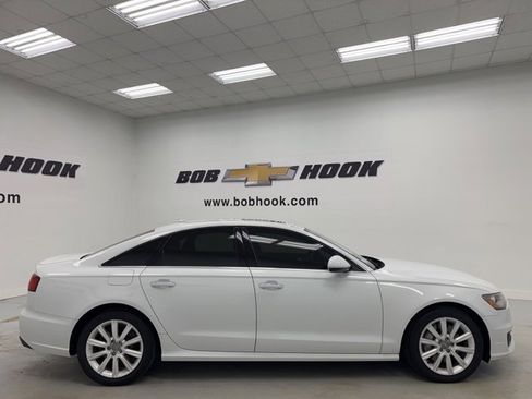 Used 2016 Audi A6 2.0T Premium Plus w/ Premium Plus Package image 4
