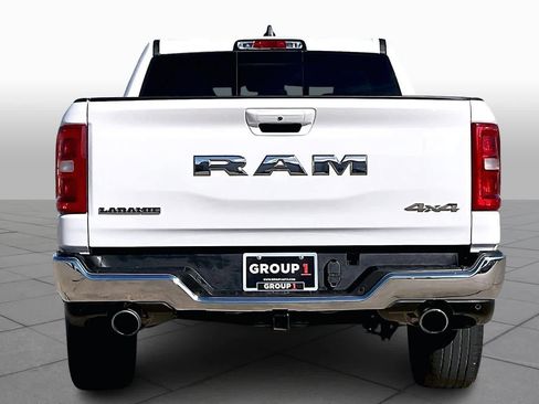 Used 2025 RAM 1500 Laramie image 5