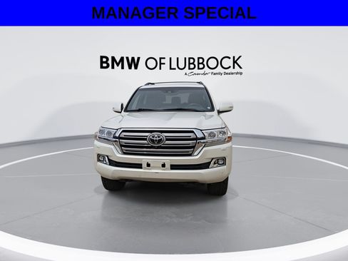 Used 2019 Toyota Land Cruiser AWD/4WD image 3