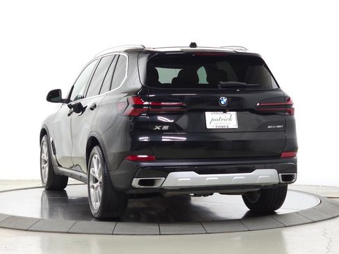 Used 2025 BMW X5 xDrive40i w/ Climate Comfort Package AWD/4WD image 6