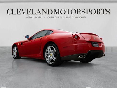 Used 2009 Ferrari 599 GTB Fiorano RWD image 2
