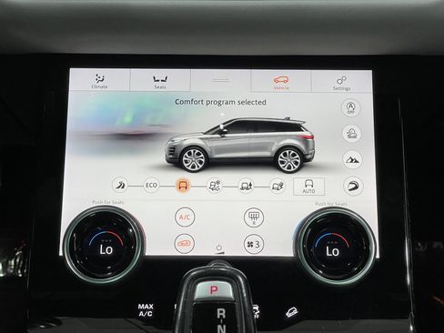 Used 2020 Land Rover Range Rover Evoque First Edition AWD/4WD image 25