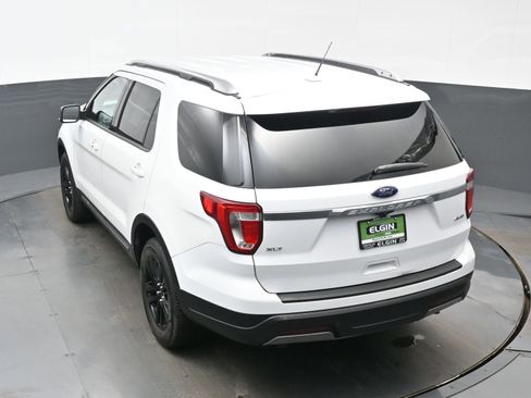 Used 2019 Ford Explorer XLT w/ Equipment Group 201A image 36