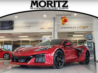 New 2025 Chevrolet Corvette Z06