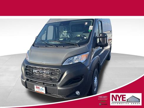 New 2026 RAM ProMaster 2500 w/ Premium Convenience Group FWD image 1