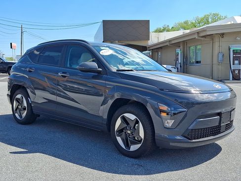 Certified 2024 Hyundai Kona SEL FWD image 3