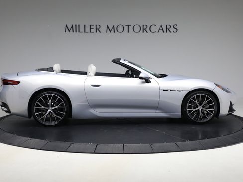 New 2026 Maserati GranCabrio Modena image 8