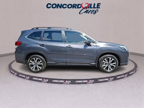 Used 2023 Subaru Forester Limited AWD/4WD image 8