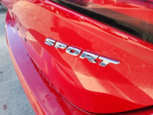 Used 2024 Honda Civic Sport image 7